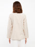 LC Waikiki Crew Neck Regular Long Sleeve Women's Blouse